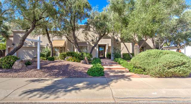 Photo of 8009 E VIA BONITA --, Scottsdale, AZ 85258