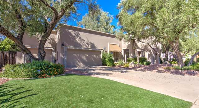 Photo of 8009 E VIA BONITA --, Scottsdale, AZ 85258
