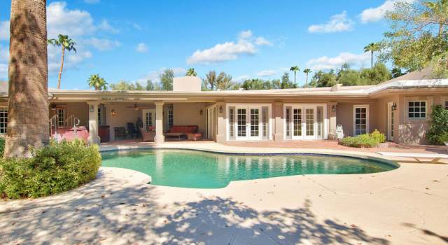 Photo of 8009 E VIA BONITA --, Scottsdale, AZ 85258
