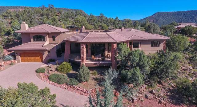 Photo of 130 Granite Mountain Rd, Sedona, AZ 86351