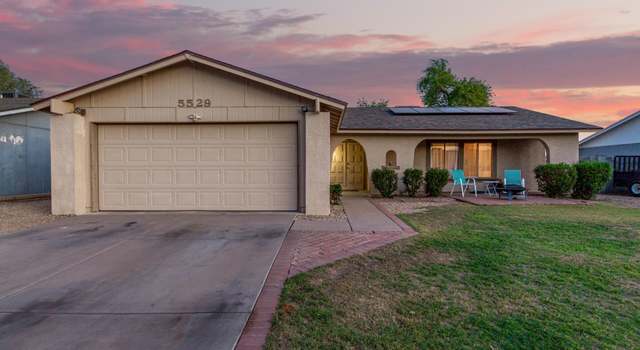 Photo of 5529 W Villa Maria Dr, Glendale, AZ 85308