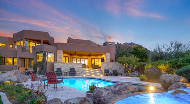 Photo of 10638 E Yearling Dr, Scottsdale, AZ 85255