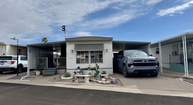 Photo of 10220 E Apache Trl #62, Apache Junction, AZ 85120