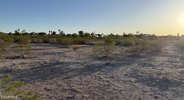 Photo of 0 Berry Way #742, Salome, AZ 85348