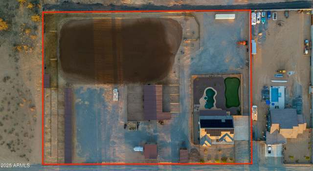 Photo of 28611 N 258th Ave, Wittmann, AZ 85361