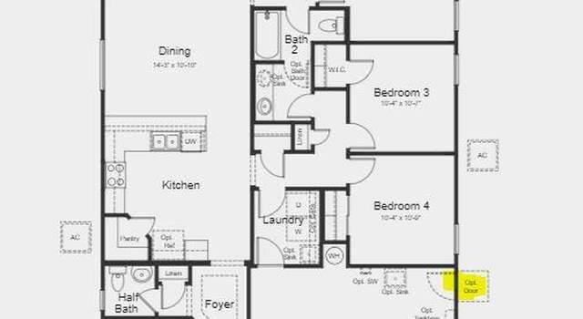 Photo of 11011 E Tesla Ave, Mesa, AZ 85212