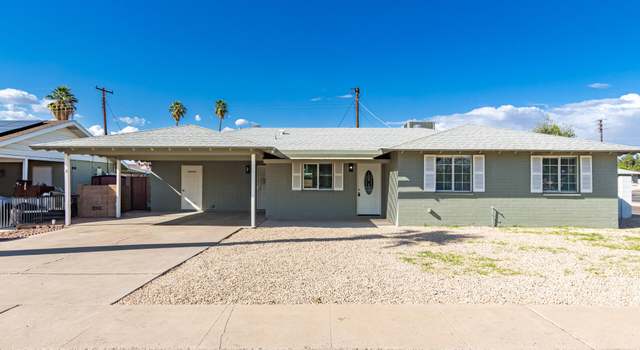 Photo of 3502 W Gardenia Ave, Phoenix, AZ 85051