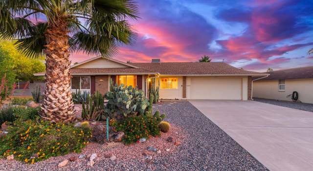Photo of 11067 W White Mountain Rd, Sun City, AZ 85351
