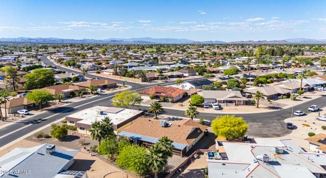 Photo of 11067 W White Mountain Rd, Sun City, AZ 85351