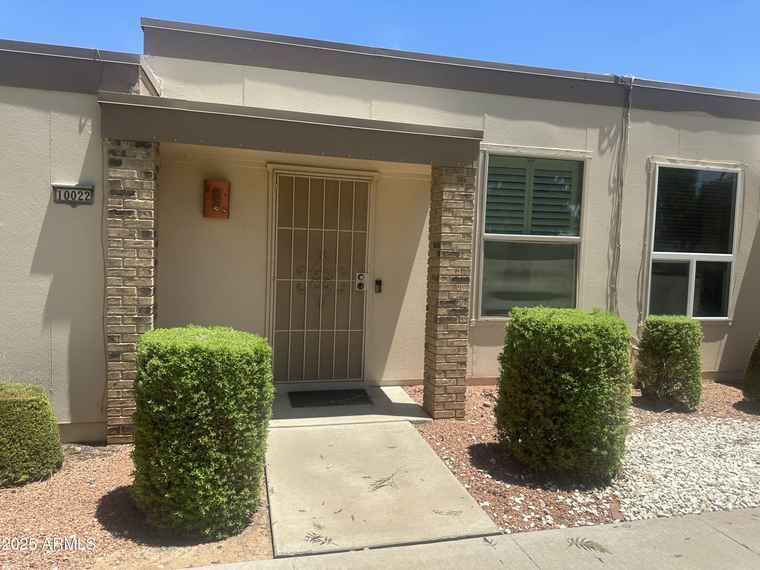 Photo of 10022 W Hawthorn Dr Sun City, AZ 85351