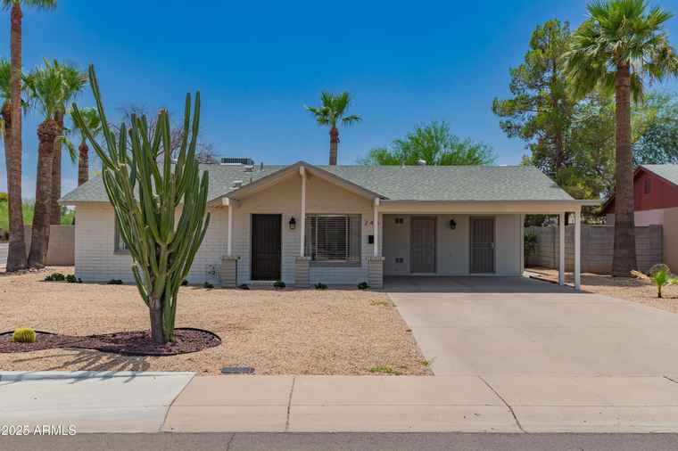 Photo of 245 E Tulane Dr Tempe, AZ 85283