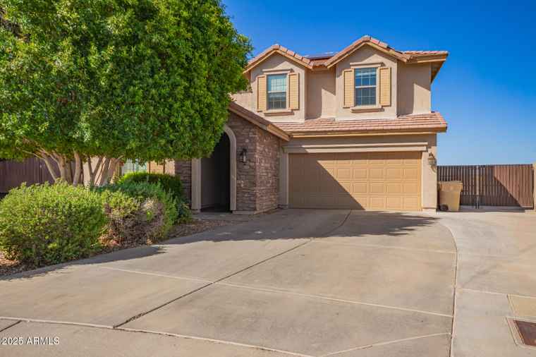 Photo of 985 S 219th Dr Buckeye, AZ 85326