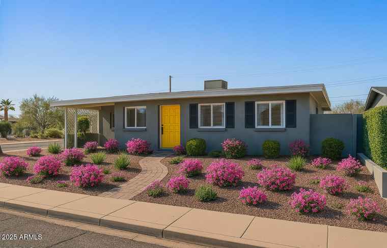 Photo of 7743 E Roosevelt St Scottsdale, AZ 85257