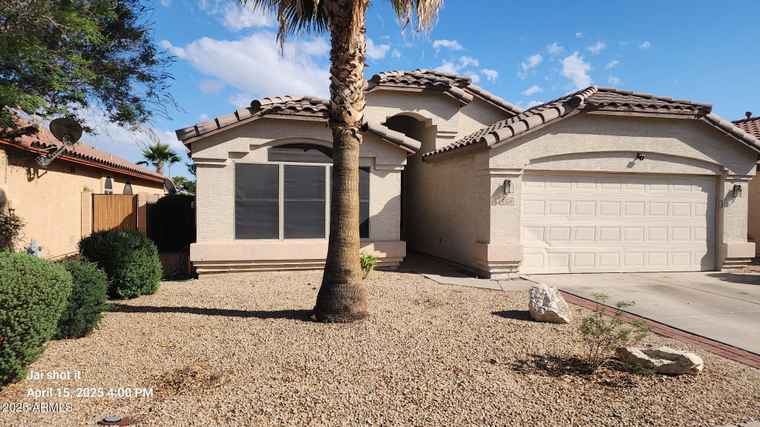 Photo of 15329 W Melissa Ln Surprise, AZ 85374