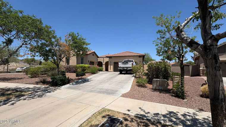 Photo of 3063 N Heritage St Buckeye, AZ 85396