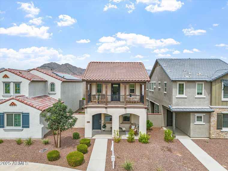 Photo of 1767 N 208th Ave Buckeye, AZ 85396