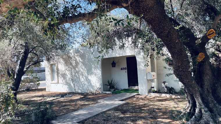 Photo of 498 W Gail Dr Chandler, AZ 85225