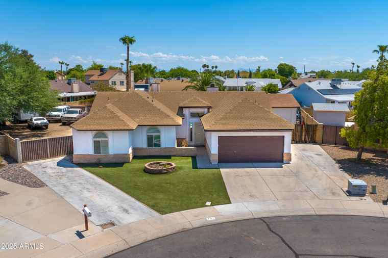 Photo of 721 N Sierra Ct Chandler, AZ 85226
