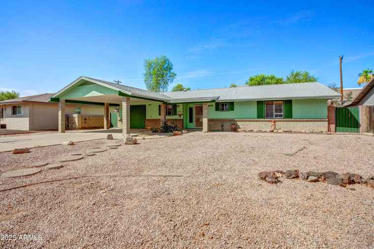 Photo of 6849 E Flossmoor Ave Mesa, AZ 85208