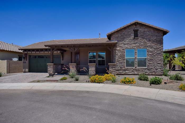 3126 E Cat Balue Dr Phoenix Az 85050 3 Beds 5 Baths