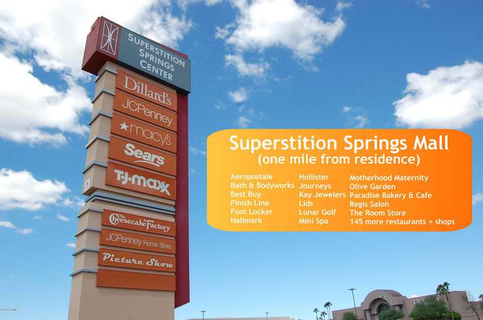 6535 E Superstition Springs Blvd 122 Mesa Az 85206 Mls