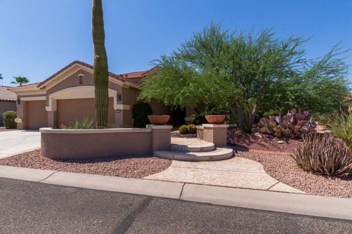 Landscape Design Goodyear Az