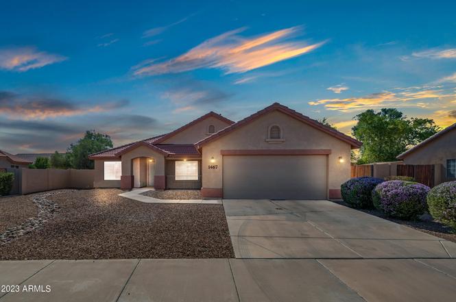 1467 N Poppy St, Casa Grande, AZ 85122 | MLS# 6603021 | Redfin