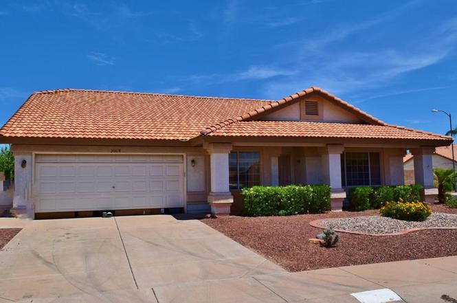 20618 N 110TH Ave, Sun City, AZ 85373