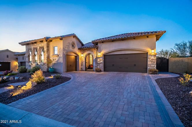 2248 N Trowbridge St Mesa Az 85207 Mls 6182216 Redfin
