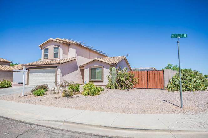 816 W OCOTILLO St, Casa Grande, AZ 85122 | MLS# 5900261 | Redfin