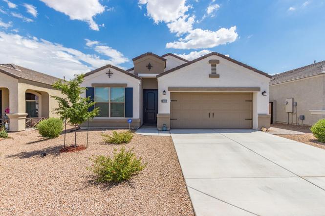 dr horton homes san tan heights