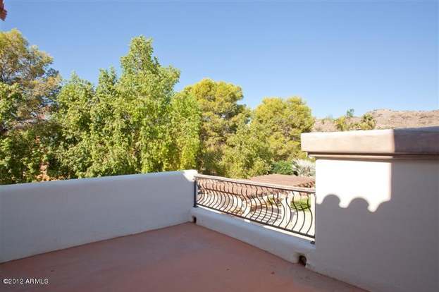 6430 E Sierra Vista Dr Paradise Valley Az 85253 7 Beds 10 Baths