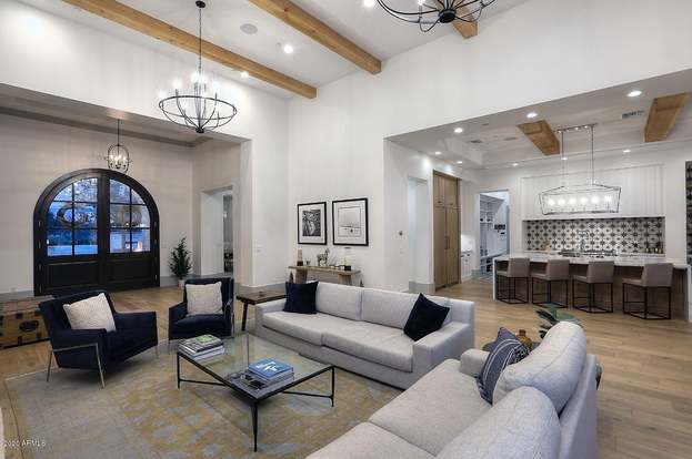 New Models Homes In Scottsdale Az
