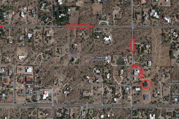 2809 N nd Pl Mesa Az 857 Mls Redfin
