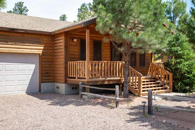 2739 Zane Grey Blvd Overgaard Az 85933 Mls 5940599 Redfin