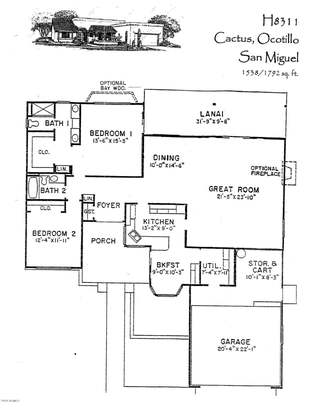12423 W Eveningside Dr Sun City West Az 85375 Mls 5928611