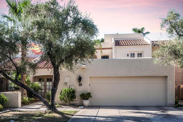 2626 E Arizona Biltmore Cir 10 Phoenix Az 85016 Mls 4980618