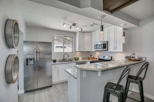 1356 E Weldon Ave Phoenix Az 85014 4 Beds 2 Baths