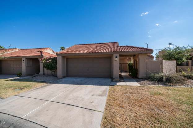 945 N Pasadena &ndash; #47, Mesa, AZ 85201 | MLS# 6762989 | Redfin