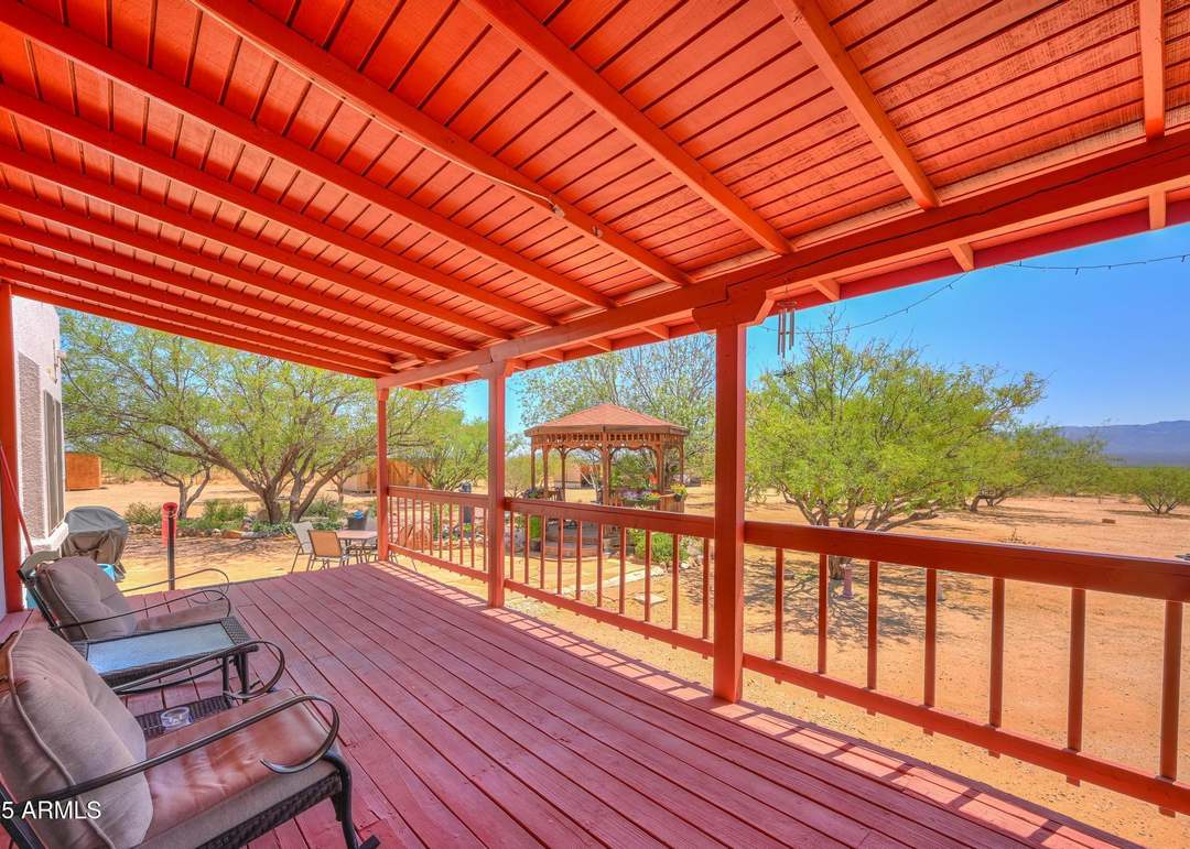 4853 S Hancock Trl, Sierra Vista, AZ 85650