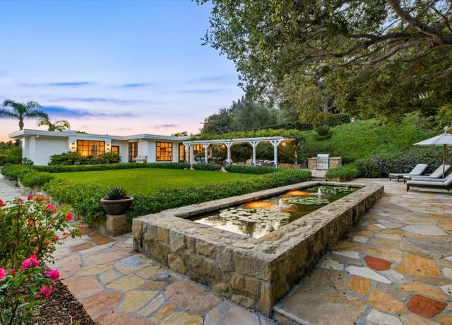 Property at 880 Knollwood Dr, Montecito, CA 93108, 3 beds, 3.5 baths