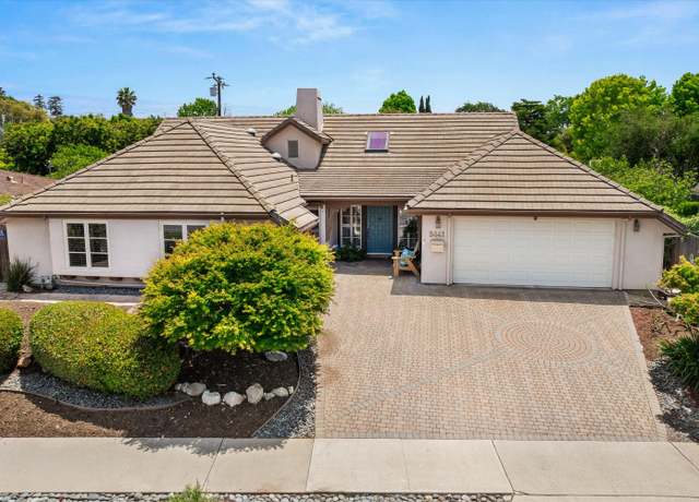 Property at 5441 Toltec Dr, Santa Barbara, CA 93111, 4 beds, 3 baths