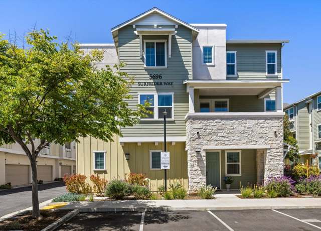 Property at 5696 Surfrider Way #101, Goleta, CA 93117, 4 beds, 3.5 baths