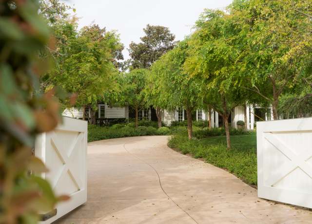 Property at 2760 Sycamore Canyon Rd, Santa Barbara, CA 93108, 4 beds, 4.5 baths