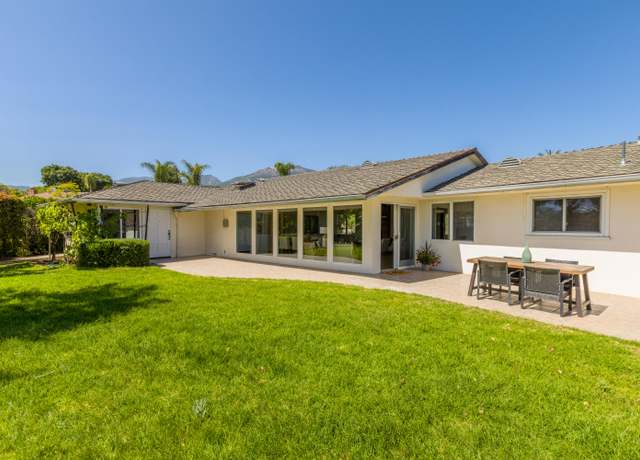 Property at 60 El Arco Dr, Santa Barbara, CA 93105, 3 beds, 2.5 baths