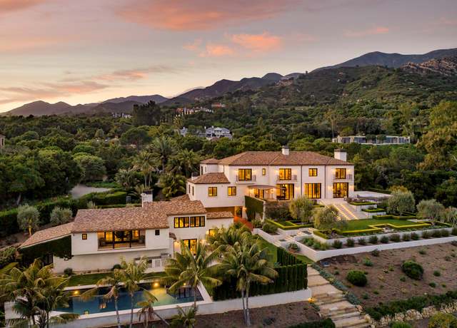 Property at 880 Picacho Ln, Montecito, CA 93108, 5 beds, 6 baths