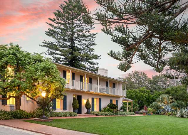Property at 1682 E Valley Rd, Montecito, CA 93108, 7 beds, 6 baths