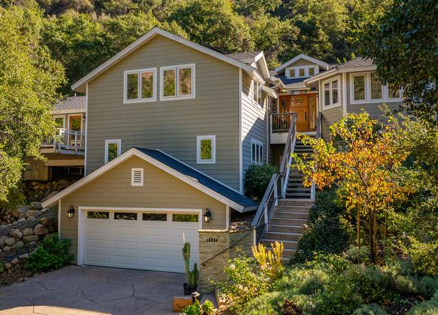 Property at 15990 Maricopa Hwy, Ojai, CA 93023, 4 beds, 3 baths