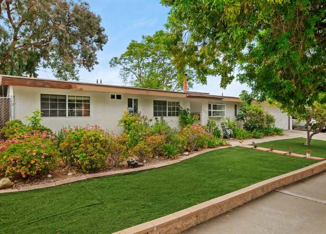 Property at 5671 Cathedral Oaks Rd, Goleta, CA 93117, 4 beds, 2 baths