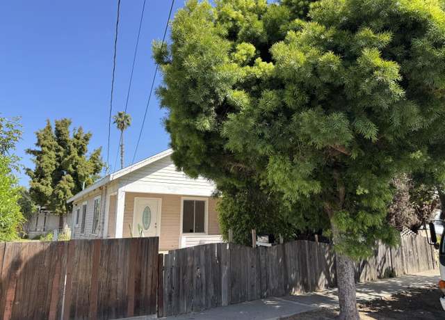 Property at 1319 Pitos St, Santa Barbara, CA 93103, 2 beds, 1 bath